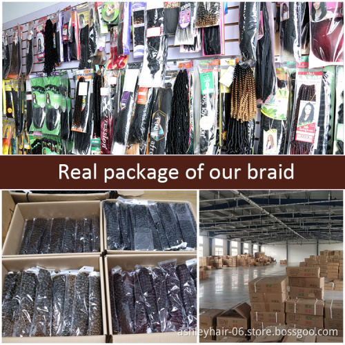 Wholesale Best Selling Ombre Water Wave 613 Passion Twist Crochet Braiding Hair Wholesale Passion Twist